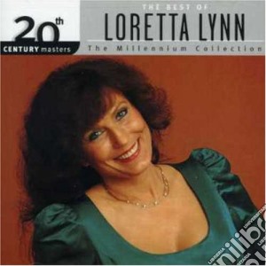 Loretta Lynn - 20Th Century Masters cd musicale di Loretta Lynn