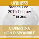 Brenda Lee - 20Th Century Masters cd