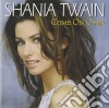 Shania Twain - Come On Over (International Version) cd