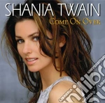 (Audiocassetta) Shania Twain - Come On Over (International Version) cd