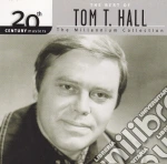 Tom T. Hall - Tom Hall Best Of cd