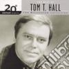Tom T. Hall - Tom Hall Best Of cd