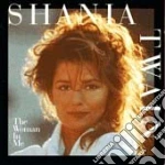 Shania Twain - The Woman In Me cd