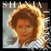 Shania Twain - The Woman In Me cd musicale di Shania Twain