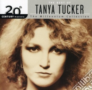Tanya Tucker - 20Th Century Masters: Millennium Collection cd musicale di Tanya Tucker