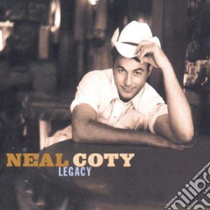 Neal Coty - Legacy cd musicale di COTY NEAL