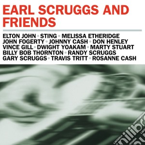 Earl Scruggs And Friends / Various cd musicale di ARTISTI VARI