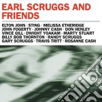 Earl Scruggs And Friends / Various