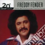 Freddy Fender - 20Th Century Masters: Millennium Collection cd