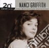 Nanci Griffith - 20Th Century Masters: Millennium Collection cd