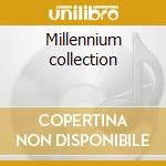 Millennium collection cd