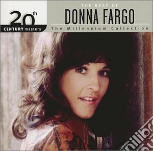 Donna Fargo - Best Of cd musicale di Donna Fargo