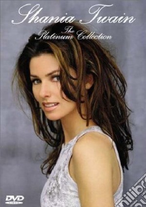 (Music Dvd) Shania Twain - The Platinum Collection cd musicale
