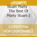 Stuart Marty - The Best Of Marty Stuart-2 cd