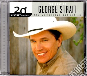 George Strait - 20Th Century Masters cd musicale di George Strait