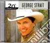 George Strait - 20Th Century Masters cd