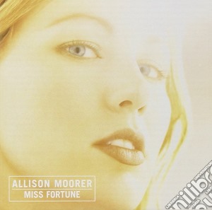 Allison Moorer - Miss Fortune cd musicale di MOORER ALLISON