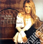 Lee Ann Womack - Something Worth Leaving Behind cd