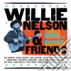 Willie Nelson & Friends - Live And Kickin' cd