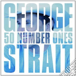 George Strait - 50 Number Ones cd musicale di STRAIT GEORGE