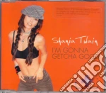 Shania Twain - I'M Gonna Getcha Good (Cd Single) cd