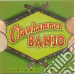 Clawhammer Banjo Vol 3 - Various cd