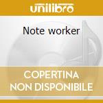 Note worker cd