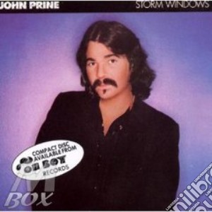 Storm windows - prine john cd musicale di John Prine