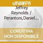 Jeffrey Reynolds / Perantoni,Daniel / Hickman - Big Trombone cd