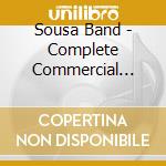 Sousa Band - Complete Commercial Recordings: 3-Cd Set cd musicale