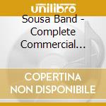 Sousa Band - Complete Commercial Recordings: 3-Cd Set cd