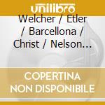 Welcher / Etler / Barcellona / Christ / Nelson - Moerae For Flute Oboe Basson & Piano cd musicale