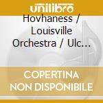 Hovhaness / Louisville Orchestra / Ulc - Magnificat / Saturn cd