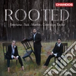 Neave Trio - Rooted cd