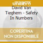 David Van Tieghem - Safety In Numbers cd musicale di David Van Tieghem