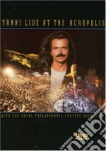 (Music Dvd) Yanni - Yanni - Live At The Acropolis cd