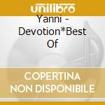 Yanni - Devotion*Best Of cd