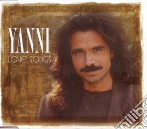 Yanni - Love Songs - Ultimate Romantic cd musicale di YANNI