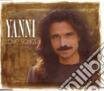 Yanni - Love Songs - Ultimate Romantic cd