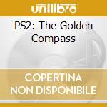 PS2: The Golden Compass cd