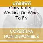 Cindy Kallet - Working On Wings To Fly cd