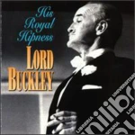Lord Buckley - His Royal Hipness cd