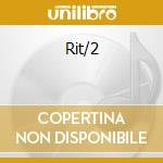 Rit/2 cd musicale di RITENOUR LEE