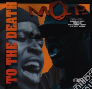 Mop - To The Death cd musicale di Mop