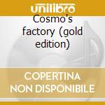 Cosmo's factory (gold edition) cd