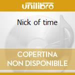 Nick of time cd musicale di Bonnie Raitt