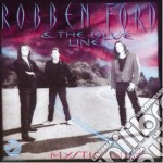 Robben Ford & Blue Line - Mystic Mile