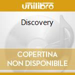 Discovery cd musicale di CARLTON LARRY