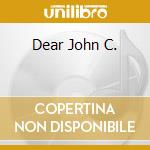 Dear John C. cd musicale di JONES ELVIN
