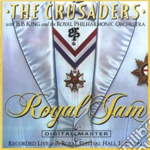 Crusaders (The) - Royal Jam cd musicale di CRUSADERS